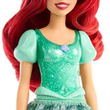 Muñeca Ariel Princesas Disney